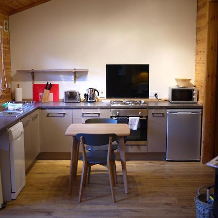 Dulnain Villa Aviemore Buitenkant foto