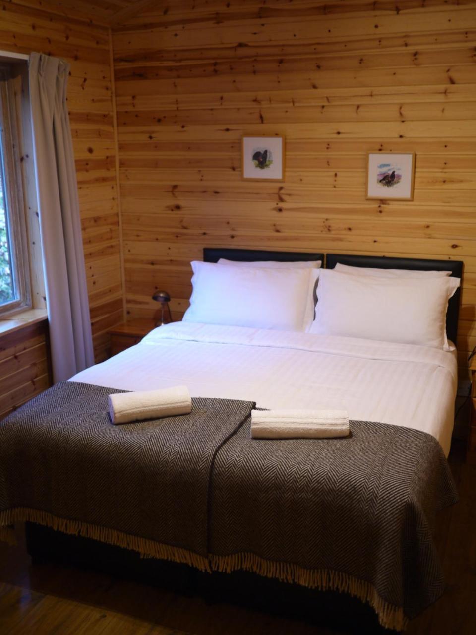 Dulnain Villa Aviemore Buitenkant foto
