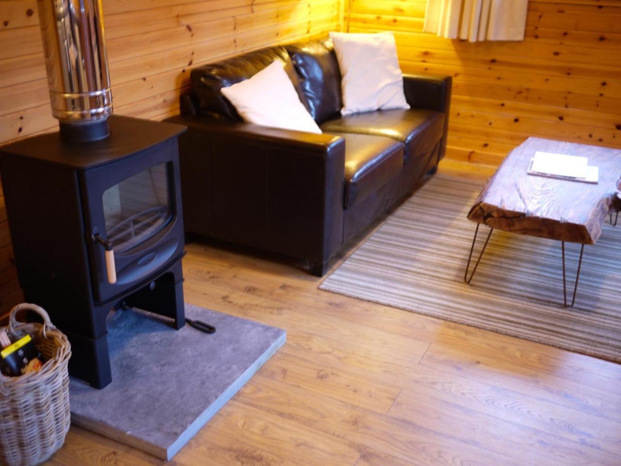 Dulnain Villa Aviemore Buitenkant foto